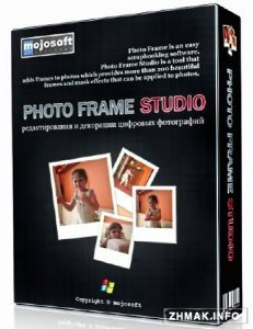  Mojosoft Photo Frame Studio 2.94 