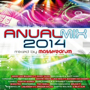  Anual Mix 2014: Mixed by DJ Massivedrum (2013) 