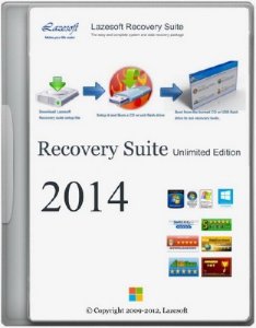  Lazesoft Recovery Suite Unlimited Edition 3.5.1 Final 