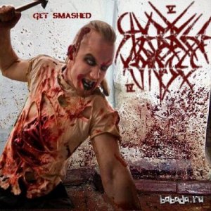  5 Stabbed 4 Corpses - Get Smashed (2011) 