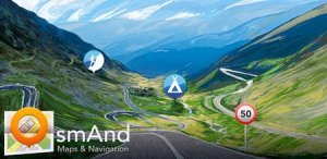  OsmAnd+ Maps & Navigation v1.6.5 (Android OS) 