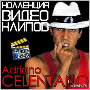  Adriano Celentano -    (DVDRip) 