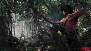  Rambo: The Video Game (2014) ENG/RePack by R.G.  