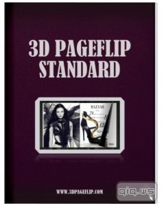  3D PageFlip Standard 2.7.4 + RUS 