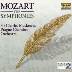   -  -  (10 CD) / Mozart - Charles Mackerras - The Symphonies (1991) MP3 