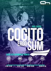  Paul Cogito - Cogito Ergo Sum 010 (2014-02-22) 