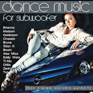  Dance Music for Subwoofer (2014) 
