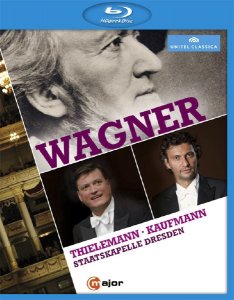  Рихард Вагнер - Гала-концерт в день рождения / Richard Wagner - Wagner Birthday Gala (2013 / 2014) BDRip 1080p 