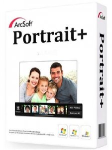  ArcSoft Portrait+ 3.0.0.402 (2014) RUS RePack & Portable by D!akov 