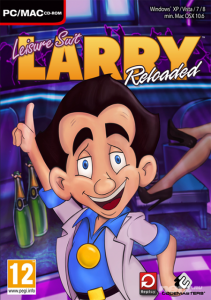  Leisure Suit Larry: Reloaded (2013/RUS/MULTI7/RePack) 