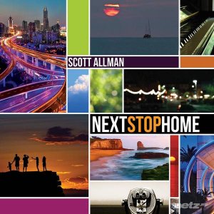  Scott Allman - Next Stop Home (2013) 
