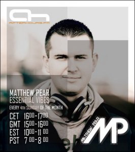  Matthew Pear - Essential Vibes 018 (2014-02-23) 