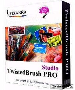  TwistedBrush Pro Studio 20.07 