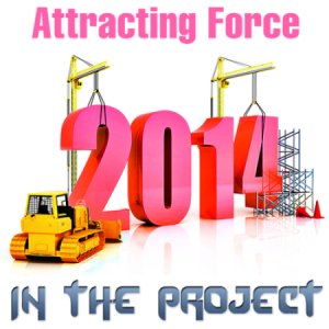  Attracting Force In the Project [Big Selection] 2014 
