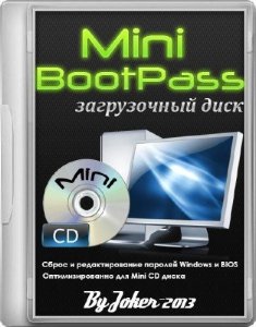  BootPass 3.8.8 Mini 
