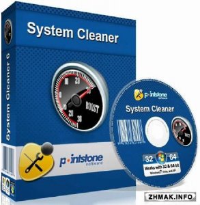  Pointstone System Cleaner 7.4.3.413 