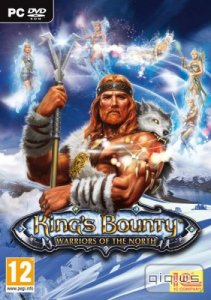  King's Bounty:   / King's Bounty: Warriors of the North v.1.3.1.6280 + 2 DLC (2012/RUS/Repack by R.G. Games) 