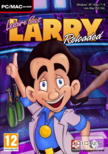  Leisure Suit Larry: Reloaded (2013/RUS/MULTI7/RePack  R.G. ) 
