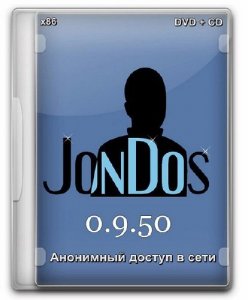 JonDo 0.9.50.51 (Анонимный доступ в сети) 