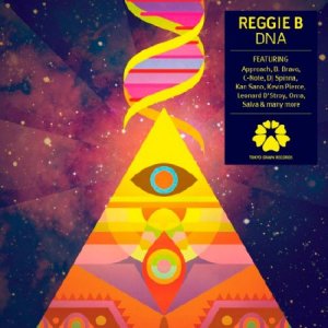  Reggie B - DNA (2013) 