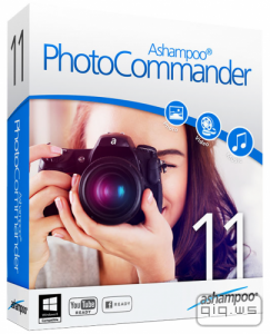  Ashampoo Photo Commander 11.1.1 RePack (& Portable) by Punsh [x86/x64/ML/RUS/2014] 