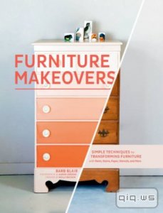  Furniture Makeovers/Barb Blair/2013 