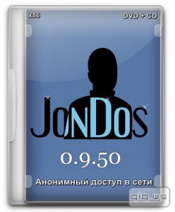 JonDo 0.9.50.51 (   ) [x86] (1DVD+1CD) 