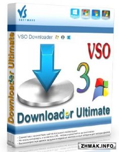  VSO Downloader Ultimate 3.2.0.6 Datecode 24.02.2014 
