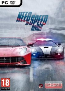  Need For Speed Rivals v.1.4.0.0 (2013/RUS/ENG/RePack by z10yded) 
