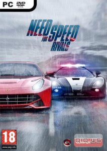  Need For Speed: Rivals. Deluxe Edition v 1.4.0.0 ( 2013/RUS/ RePack  Fenixx) 