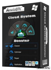  Anvisoft Cloud System Booster PRO 3.2.11 Ml/Eng 