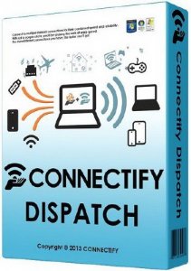  Connectify Dispatch Pro 7.3.0.30245 Final (Includes Connectify Hotspot PRO) 