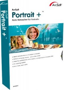  ArcSoft Portrait+ 3.0.0.402 RePack & Portable by D!akov (2014) RUS,ENG 