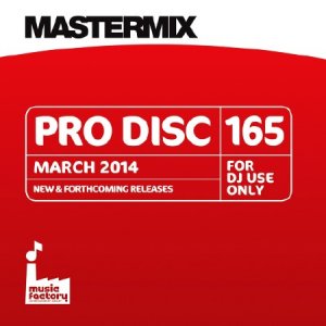  VA - Mastermix - Pro Disc 165 March (2014) 