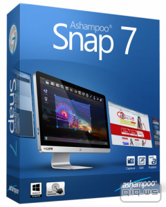  Ashampoo Snap 7.0.4 (2014/ML/RUS) DC 24.02.2014 