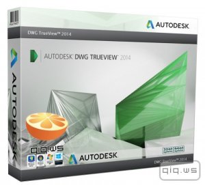  Autodesk DWG TrueView 2014 (I.18.0.0) x86/x64 