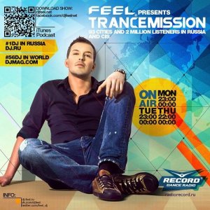  DJ Feel - TranceMission (24-02-2014) 