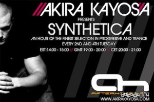  Akira Kayosa - Synthetica 102 (2014-02-26) 