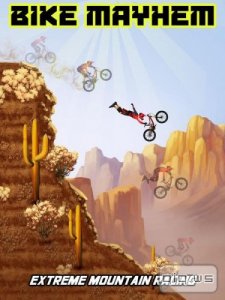  Bike Mayhem Mountain Racing (1.2) [, ENG] [Android] 