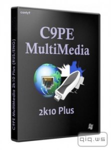  C9PE MultiMedia 2k10 Plus Pack 5.4.1 (ENG|RUS) 