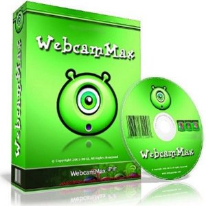  WebcamMax 7.8.1.8 