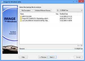  Terabyte Image for Windows 2.88 + Rus 