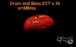  Drum and Bass EXT v.14 (2014) 