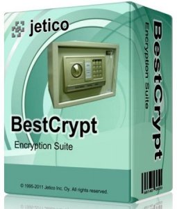  Jetico BestCrypt 8.25.7 