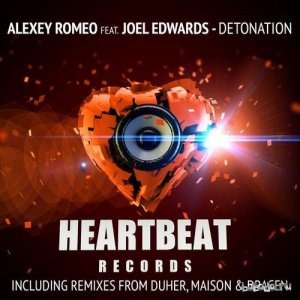 Alexey Romeo feat. Joel Edwards - Detonation 