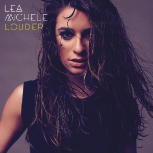  Lea Michele - Louder (2014) 