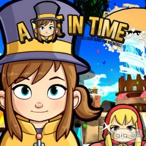  A Hat in Time (2014/ENG) ALPHA 