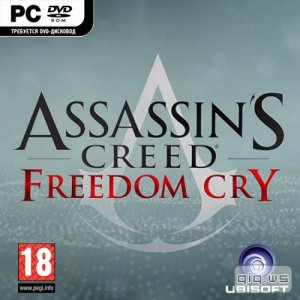  Assassin's Creed Freedom Cry (2014/RUS/ENG/MULTI15) 