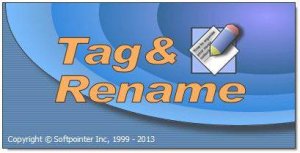  Tag&Rename 3.8 beta 2 