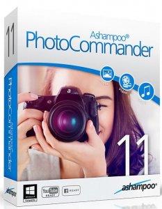  Ashampoo Photo Commander 11.1.1 *TE*+ RePack & Portable by KpoJIuK (x32-bit x 64-bit) 